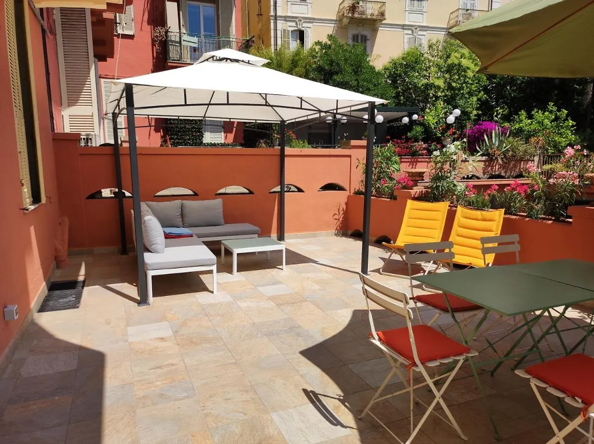 Casa Alessandra Apartment Sanremo Italy