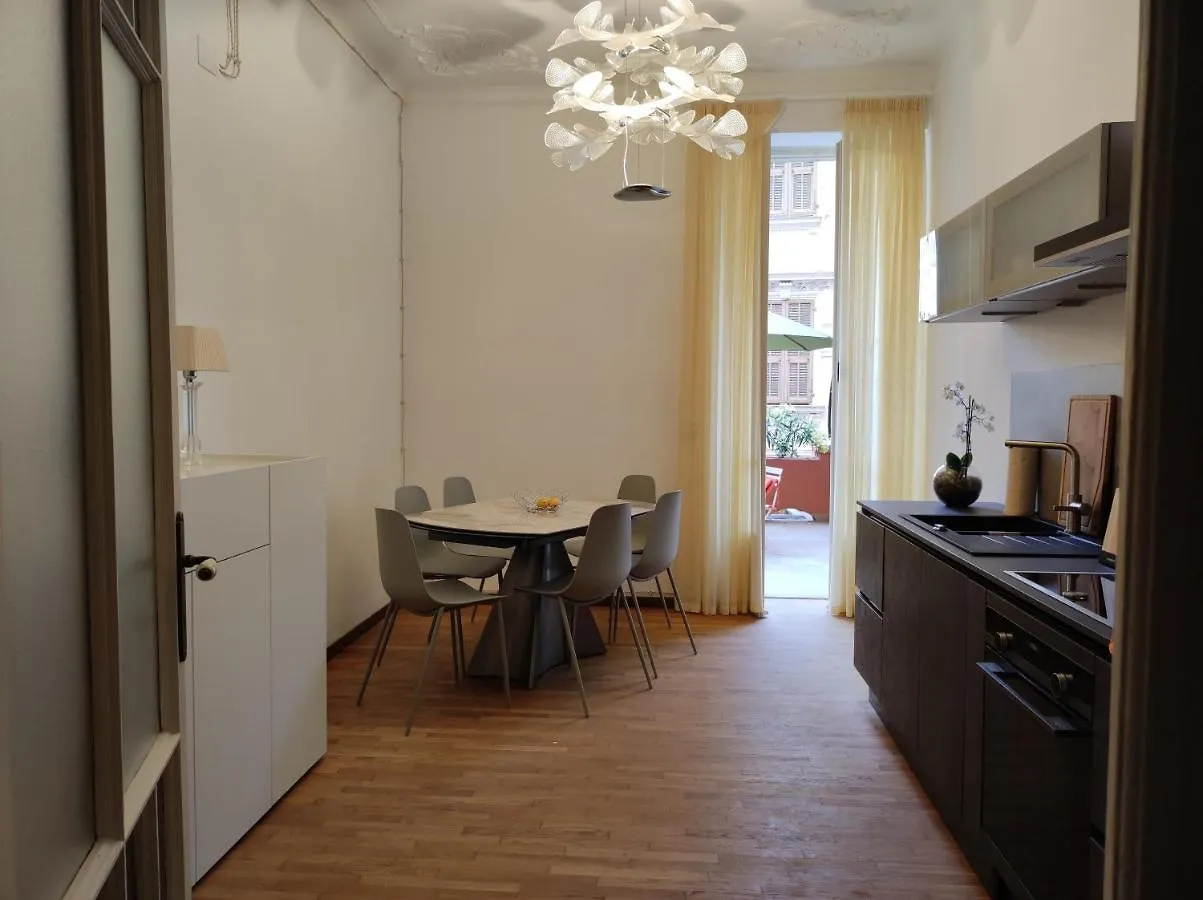 Casa Alessandra Apartment Sanremo