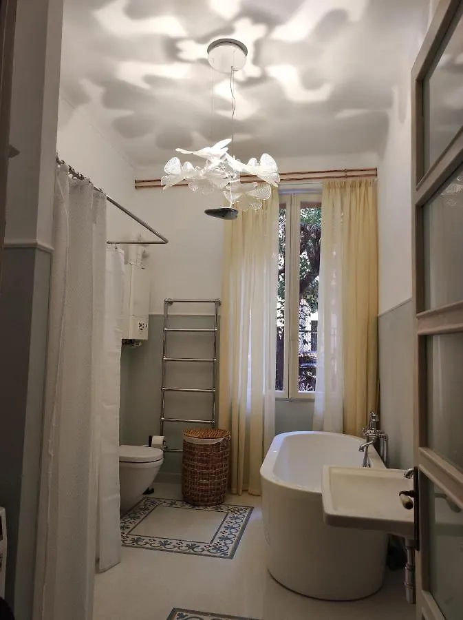 Casa Alessandra Apartment Sanremo 0*,  Italy
