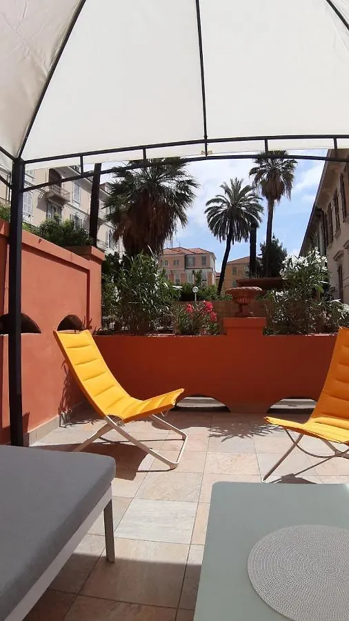 Casa Alessandra Apartment Sanremo