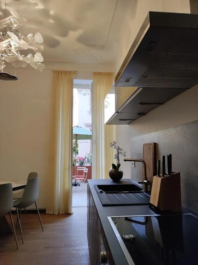 Casa Alessandra Apartment Sanremo 0*,